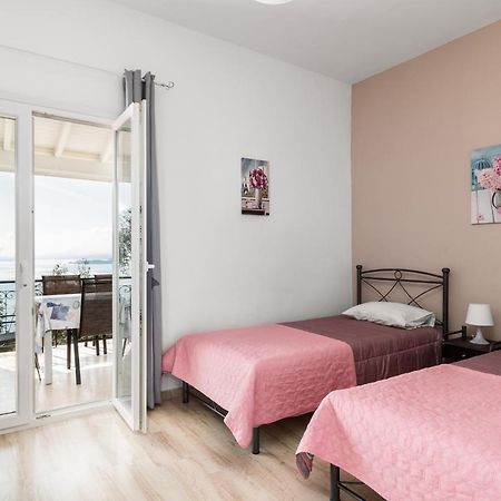 Katerina Horizon Apartments By Konnect - 1,8Km From Ipsos Beach Zewnętrze zdjęcie