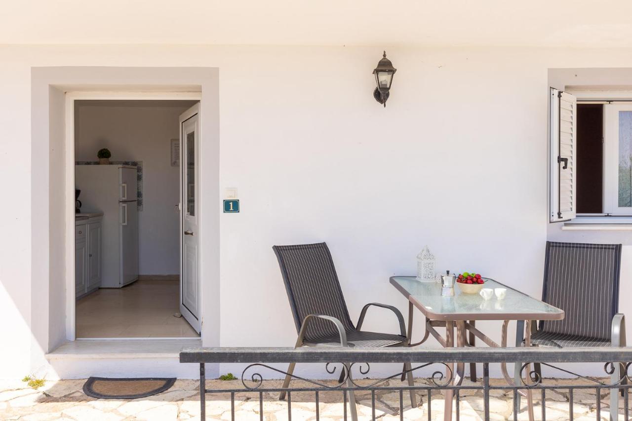 Katerina Horizon Apartments By Konnect - 1,8Km From Ipsos Beach Zewnętrze zdjęcie