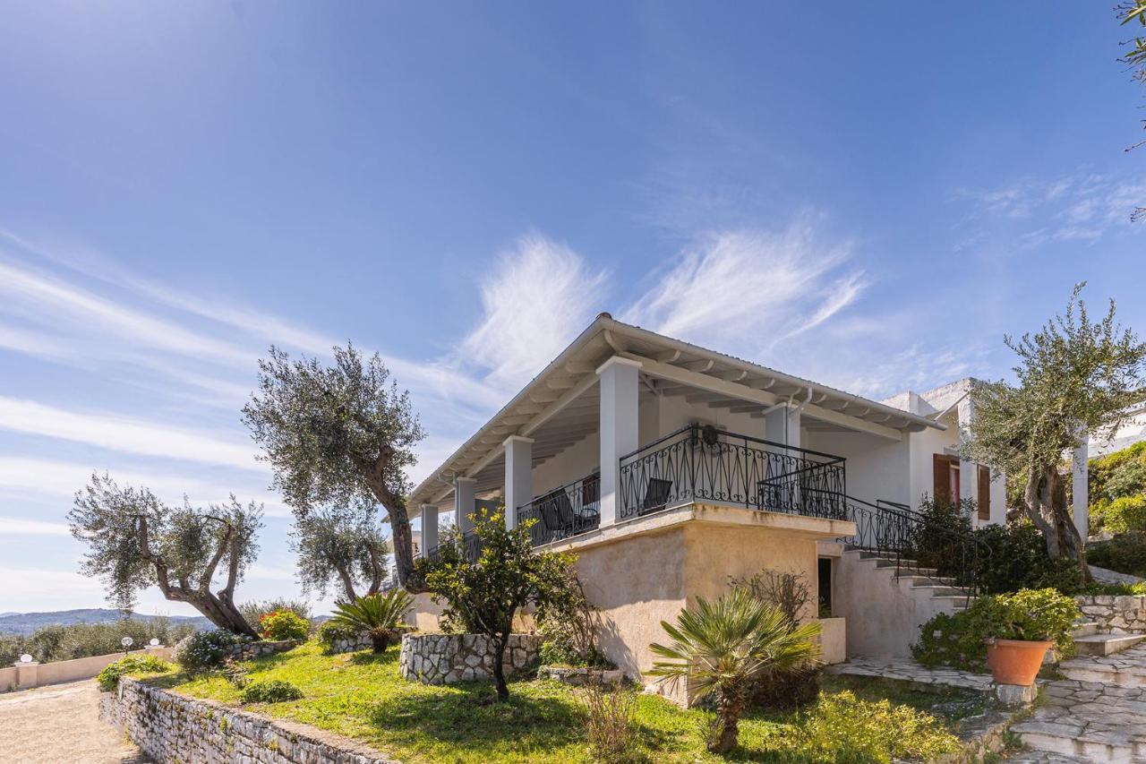 Katerina Horizon Apartments By Konnect - 1,8Km From Ipsos Beach Zewnętrze zdjęcie