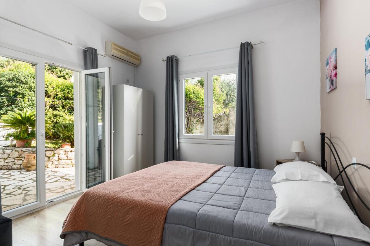 Katerina Horizon Apartments By Konnect - 1,8Km From Ipsos Beach Zewnętrze zdjęcie