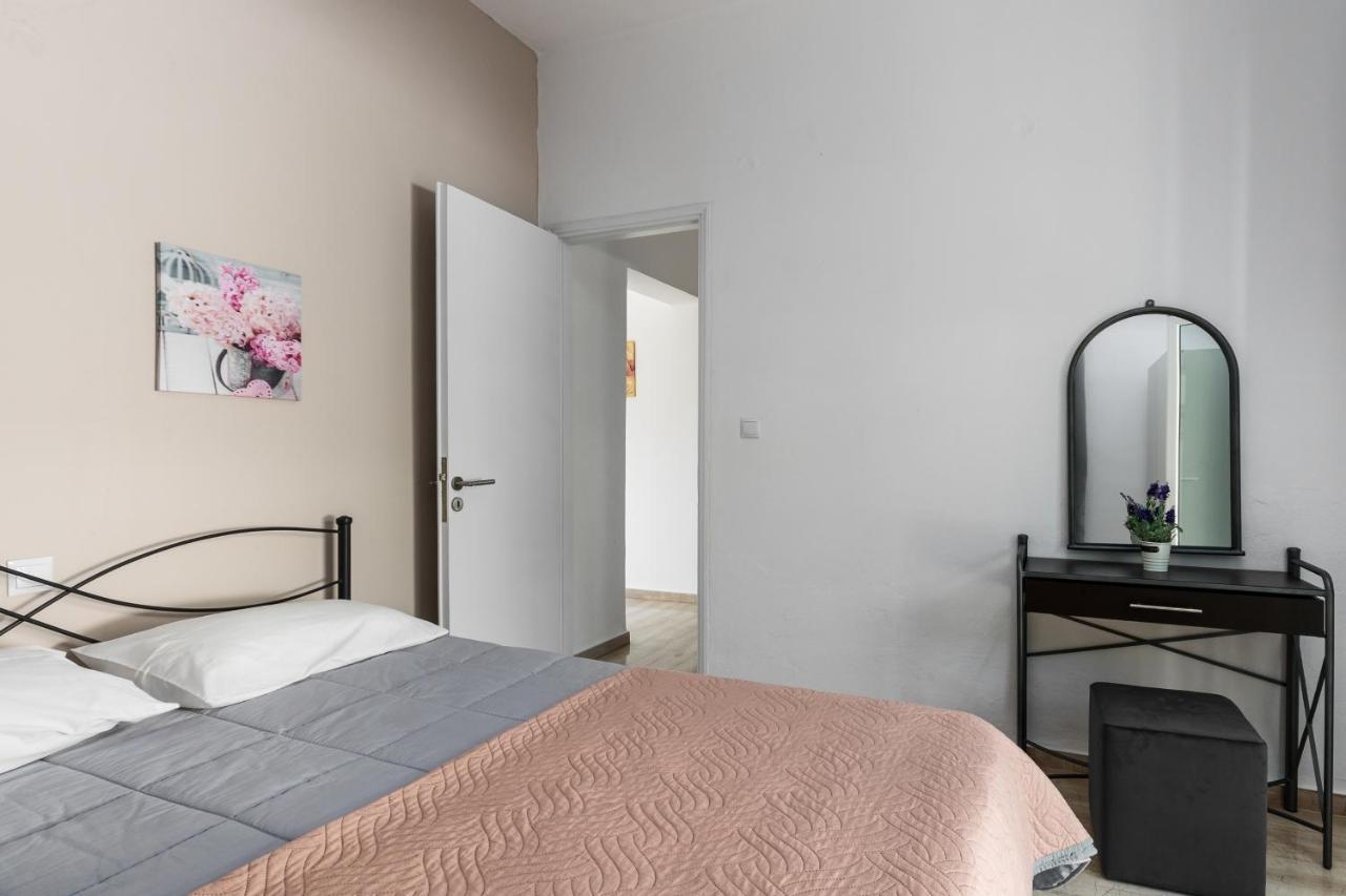 Katerina Horizon Apartments By Konnect - 1,8Km From Ipsos Beach Zewnętrze zdjęcie