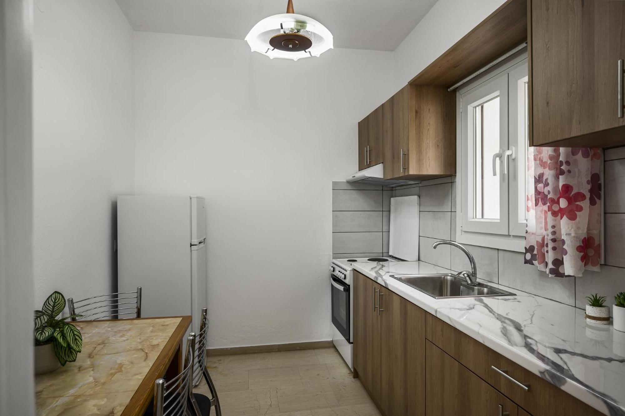Katerina Horizon Apartments By Konnect - 1,8Km From Ipsos Beach Zewnętrze zdjęcie